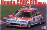 Beemax 1/24 Honda Civic EF9 GR.A 1991 Motion # 24018