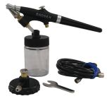 Badger Airbrush Siphon Feed 350 Air Brush Set, Medium Head # 3509