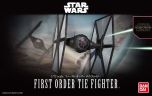 Bandai 1/72 First Order Special Forces TIE Fighter # 01217