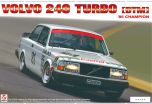 Beemax 1/24 Volvo 240 Turbo DTM 1985 Champion Car Model Kit # 24027