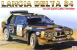 Beemax 1/24 Lancia Delta S4 Catalunya Rally 1986 # 24034