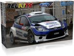 Belkits 1/24 FORD FIESTA S2000 # 002 - Plastic Model Kit