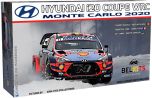 BelKits 1/24 Hyundai I20 Coupe WRC Monte Carlo # 021