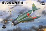 Border Models 1/35 Mitsubishi A6M2 Mitsubishi Zero # 006