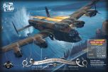Border Models 1/32 Avro Lancaster B. Mk.III "Dambusters" w/ Full Interior # 011