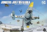 Border Models 1/35 Junkers Ju-87D-5 Stuka # 012