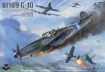 Border Models 1/35 Messerschmitt Bf-109G-10 # 013