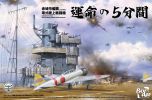 Border Models 1/35 Mitsubishi A6M2 Zero and Akagi Flight Deck # 002
