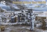 Border Models 1/35 German WWII 88mm Flak Gun 36 # 013