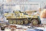 Border Models 1/35 Sd.Kfz.251 Pakwagen # 043
