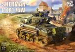 Border Models 1/35 Sherman M4A1 76W # 046