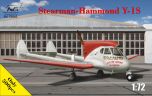 Avis 1/72 Stearman-Hammond Y-1S # 72045