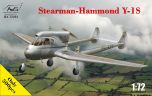 Avis 1/72 Stearman-Hammond I-1S "K-L-M Holland" # 72051