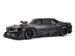 Arrma 1/7 Felony 6S BLX RTR Black # ARA7617V2T1
