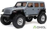 Axial 1/24 SCX24 Jeep Wrangler JLU RTR, Grey # 00002V3T3