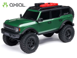 Axial 1/24 SCX24 Ford Bronco 4X4 RTR Green Side View
