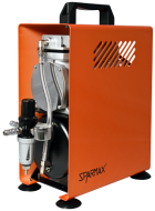 Sparmax Quantum (Orange) Compressor # C-TC-610H-QUO