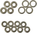 Carson 1/10 TT-02 On Road Chassis Ball Bearing Kit # 500904055