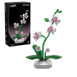 CaDA Orchid Building Block Planter - 237 pcs # 59028W