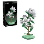 CaDA Camellia Building Block Planter - 301 pcs # 59029W