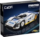 CaDa 1/10 Mazda 787B Race Car - 1797 pcs # 63007W