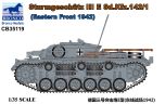 Bronco Models 1/35 Sturmgeschütz III E Sd.Kfz. 142/1 (Eastern Front 1942) # 35119