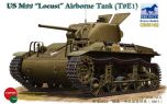 Bronco Models 1/35 U.S. M22 "Locust" Airborne Tank (T9E1) # 35162