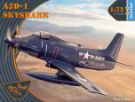 Clear Prop Models 1/72 Douglas A2D-1 Skyshark # 72050
