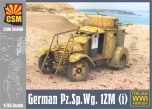 Copper State Models 1/35 German Pz.Sp.Wg. 1ZM (i) # 35008
