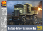 Copper State Models 1/35 Garford-Putilov Armoured Car # 35009