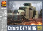 Copper State Models 1/35 Ehrhardt E-V/4 M.1917 # 35010