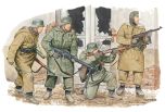 Dragon 1/35 Panzer Grenadiers (Kharkov 1943) # 6059