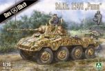 Das Werk 1/16 Sd.Kfz.234/2 "PUMA" # 16006