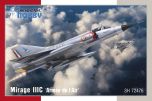 Special Hobby 1/72 Mirage IIIC ‘Armée de l'Air’ # 72476