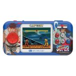 My Arcade Super Street Fighter II Pocket Player Pro Portable Gaming System (2 Games In 1) # 4187
