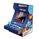 My Arcade Mega Man Pico Player 3.7" Portable Retro Arcade (6 Games in 1) # 7011