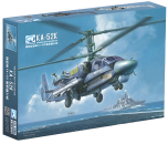 Dream Model 1/72 Kamov Ka-52k Russian Navy Helicopter # 720032