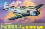 Dragon 1/48 Focke-Wulf Fw-190A-7 with slipper tank # 5545