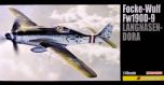 Dragon 1/48 Focke-Wulf Fw-190D-9 Trimaster Collection # 5575