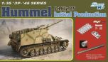Dragon 1/35 Sd.Kfz.165 Hummel Initial Production # 6430