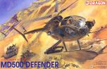 Dragon 1/35 MD 500 Defender # 3525