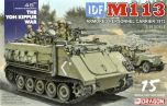 Dragon 1/35 IDF M113 Armoured Personnel Carrier # 3608