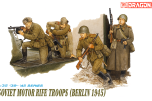 Dragon 1/35 Soviet Motor Rifle Troop (Berlin 1945) # 6019