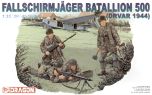 Dragon 1/35 SS Fallschirmjager 1944 # 6145