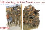 Dragon 1/35 Blitzkrieg In The West (France 1940) # 6347