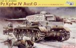 Dragon 1/35 Pz.Kpfw.IV Ausf G LAH Division Kharkov 1943 # 6363