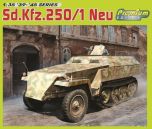 Dragon 1/35 Sd.Kfz.250/1 NEU # 6476