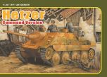 Dragon 1/35 Hetzer Command Version # 6993