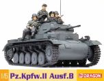 Dragon 1/6 Pz.Kpfw.II Ausf.B # 75025