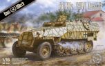 Das Werk 1/16 Sd.Kfz.251/1 Ausf.D # 16005
